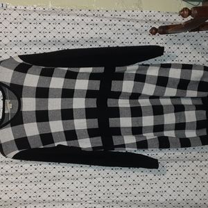 Ladies med Charlie Paige sweater dress